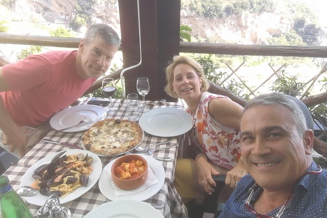 Shore tour of Ravello, Amalfi, Emerald Cave. - Price and what you’re really paying for at about $355 per person