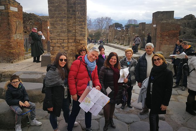 Shore Tour Pompeii Excavations 2-hour visit - Naples Pickup to Pompeii: This Tour’s Real Strength Is the Timing