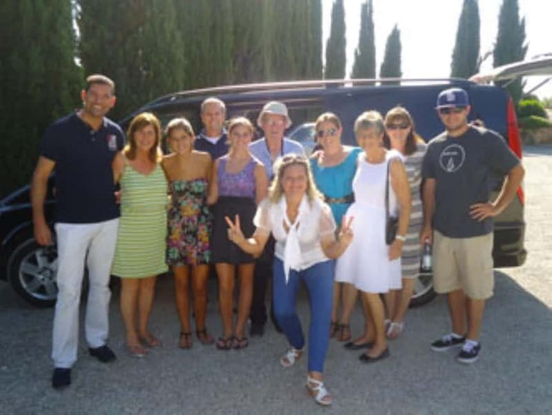 Shore Trip from La Spezia: Pisa,Lucca,lunch & tasting Winery - Driving, timing, and how a private day feels