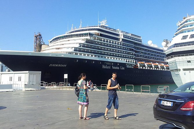 Sicily private shore excursion - Etna and Taormina with personal driver - Key highlights to know before you go