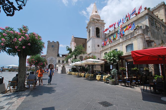 Sicily private shore excursion - Etna and Taormina with personal driver - Who should book this Etna and Taormina shore excursion?