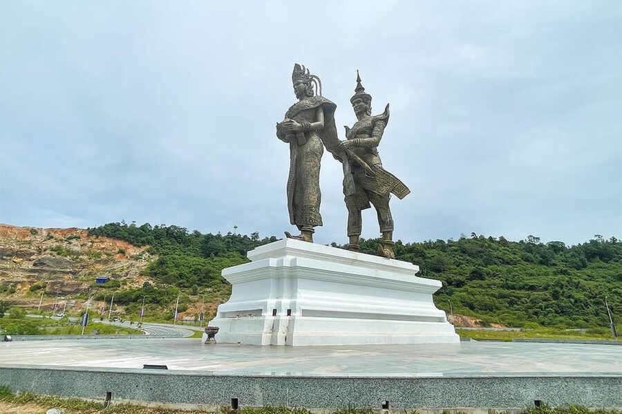 Sihanoukville City Tour for Cruise Passengers with 7 Stops - Transportation and pacing: fast, organized, and timed