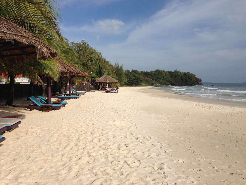 Sihanoukville: Group Shore Excursion from Cruise Port - Key highlights worth knowing