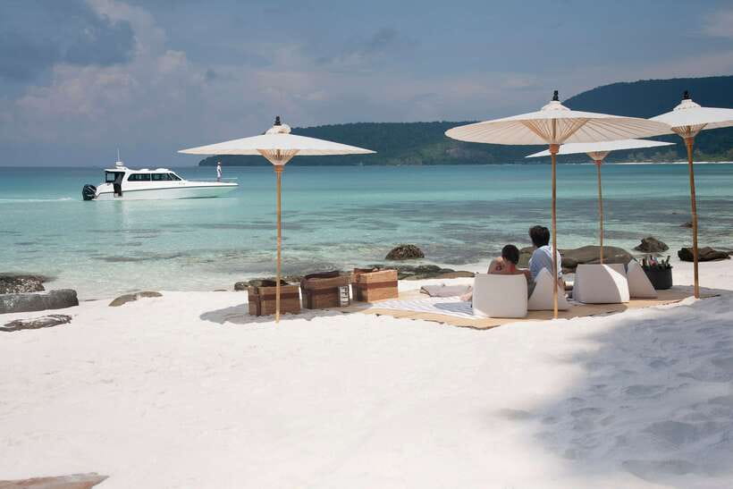 Sihanoukville: Group Shore Excursion from Cruise Port - A cruise-port day that covers the right mix