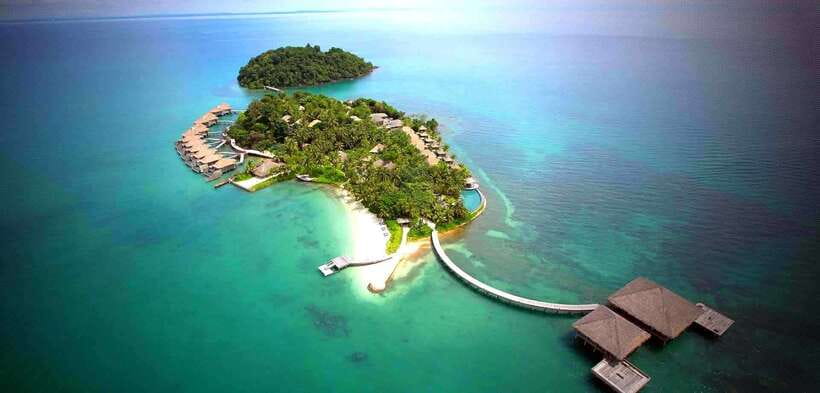 Sihanoukville: Group Shore Excursion from Cruise Port - Tomnub Rolork–Koh Preap Pier: traditional fishing in motion