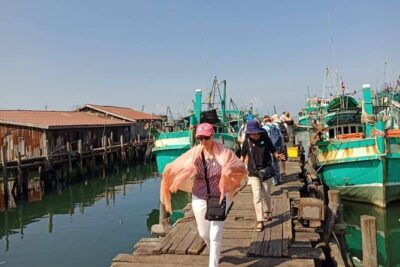 Sihanoukville Shore Excursion: 5-Hour Adventures from Cruise Port - Phsar Leu Central Market for Everyday Cambodia