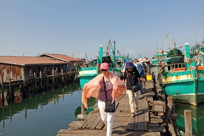 Sihanoukville Shore Excursion: 5-Hour Adventures from Cruise Port - Phsar Leu Central Market for Everyday Cambodia