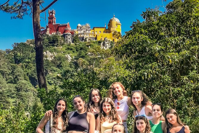 Sintra & Cascais Shore Excursion: Private Half-Day Highlights - Private Half-Day That Gets You Out of Lisbon Fast