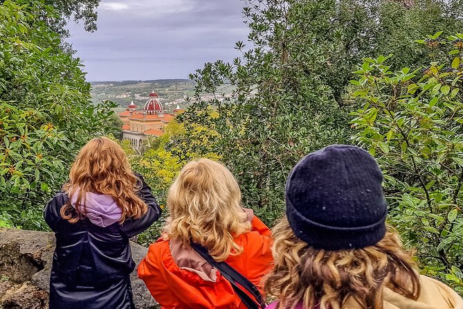 Sintra & Cascais Shore Excursion: Private Half-Day Highlights - The Fairytale Streets of Centro Historico de Sintra