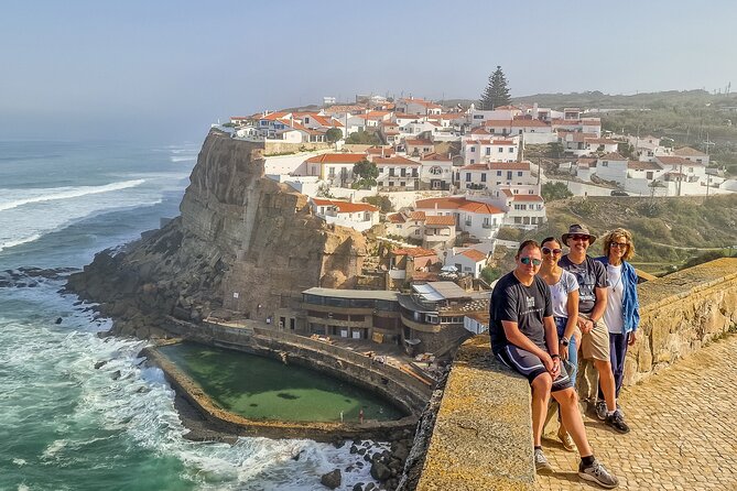 Sintra & Cascais Shore Excursion: Private Half-Day Highlights - Monserrate and Seteais: Brief Palace Stops That Still Deliver