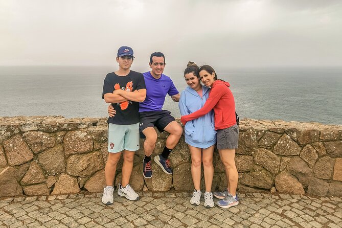 Sintra & Cascais Shore Excursion: Private Half-Day Highlights - Cabo da Roca: Where the Atlantic Hits the Edge