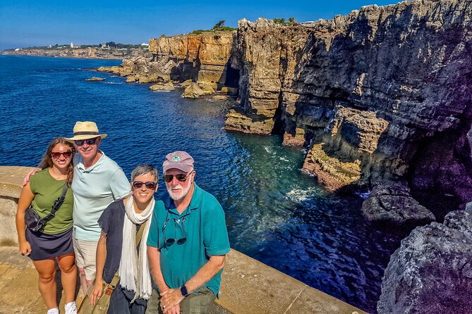 Sintra & Cascais Shore Excursion: Private Half-Day Highlights - Sintra Mountain Loop: Pena Palace and Moorish Castle Views