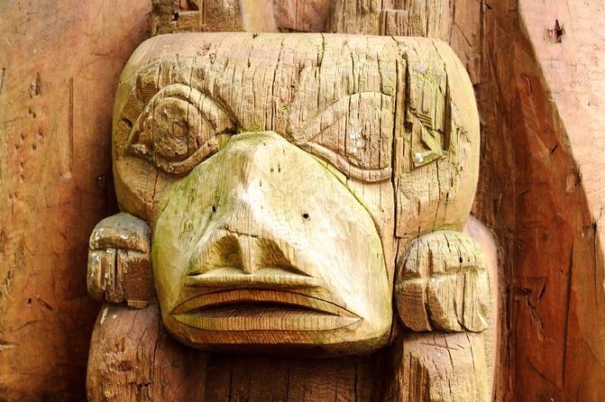 Sitka Shore Excursion: Bears, Raptor Center, & Totem Park Tour (Small Group) - Key highlights worth planning for