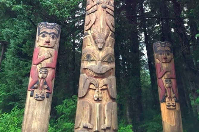 Sitka Shore Excursion: Bears, Raptor Center, & Totem Park Tour (Small Group) - St. Michael’s Cathedral: a quick spiritual-and-cultural pause