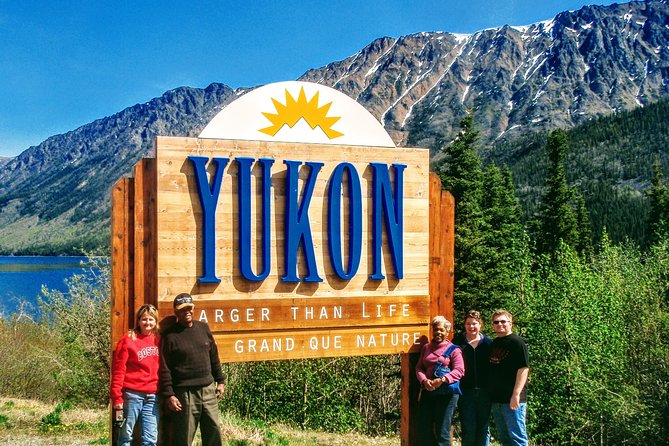 Skagway Shore Excursion: Full-Day Tour of the Yukon - Wild Adventure Yukon (formerly Caribou Crossing): Museum, Dogsled Camp, and Lunch Energy