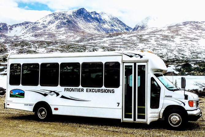 Skagway Shore Excursion: Full-Day Tour of the Yukon - Lunch at the Yukon Site: What’s Included and How to Make It Yours