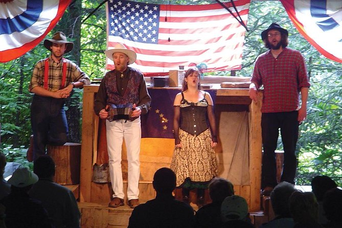 Skagway Shore Excursion: Liarsville Gold Rush Camp, Gold Panning and Salmon Bake Combo - Key Points to Know Before You Go