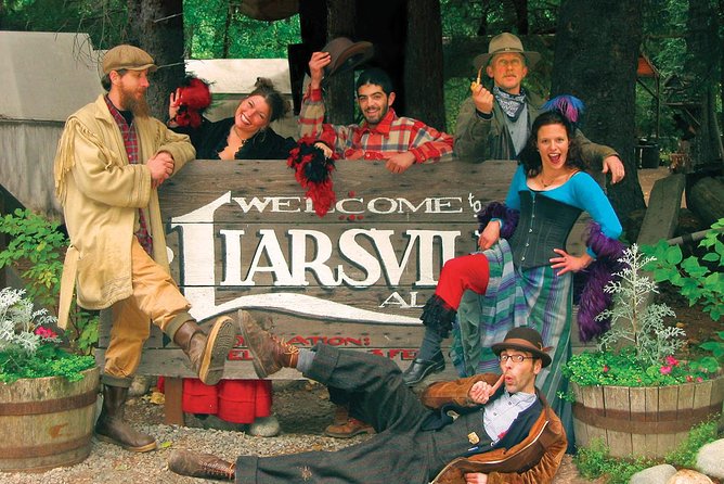 Skagway Shore Excursion: Liarsville Gold Rush Camp, Gold Panning and Salmon Bake Combo - Gold Panning Hands-On: Fun Lesson vs. Real Fortune Quest