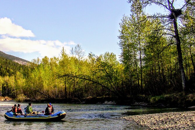 Skagway Shore Excursion: Scenic River Float Tour - Dyea Valley and the Gold Rush story: scenery with a timeline