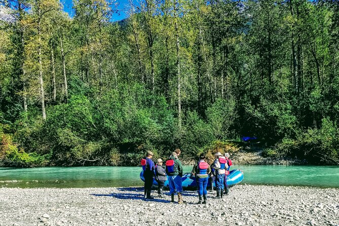 Skagway Shore Excursion: Scenic River Float Tour - Weather and what to wear for an all-weather float
