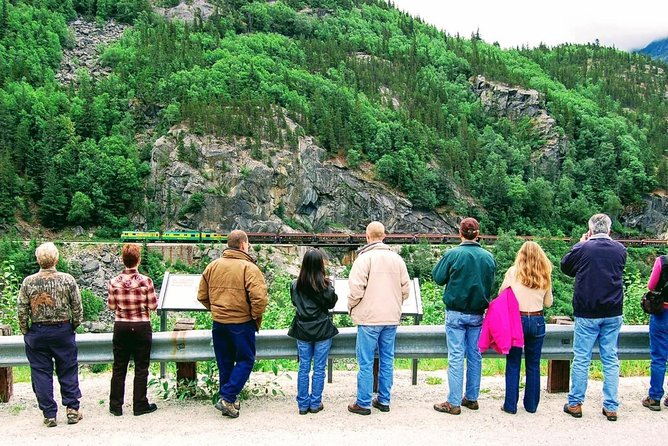 Skagway Shore Excursion: White Pass Summit and Skagway City Tour - From cruise terminal to Klondike Highway: a smooth, time-smart start