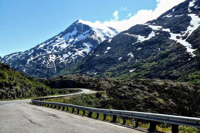 Skagway Shore Excursion: White Pass Summit and Skagway City Tour - Guides make or break it: when narration hits the right pace