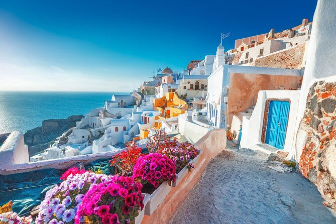SKIP CABLE CAR® The Original Santorini Tour for Cruise Passengers - Why This Santorini Tour Works for Cruise Days