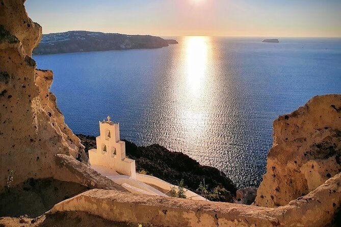 Skip Gondola Private Tour : Cruise Port pick up included - From the Cruise Port to Santorini’s Best Views Fast