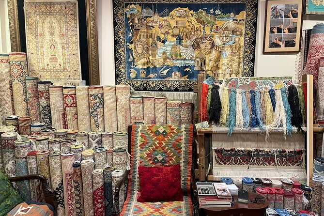 Small Group Cruise Shore Excursion – Old City Highlights - Hagia Sophia Grand Mosque: the optional ticket and the timing reality