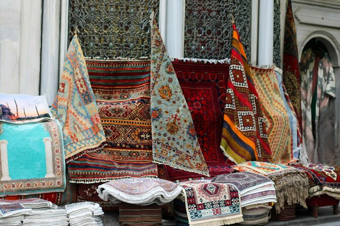 Small Group Cruise Shore Excursion – Old City Highlights - Topkapi Palace stop: Ottoman sultans, relics, and royal treasures