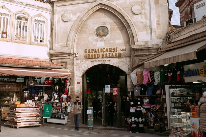Small Group Cruise Shore Excursion – Old City Highlights - Hippodrome: short stop, memorable monuments