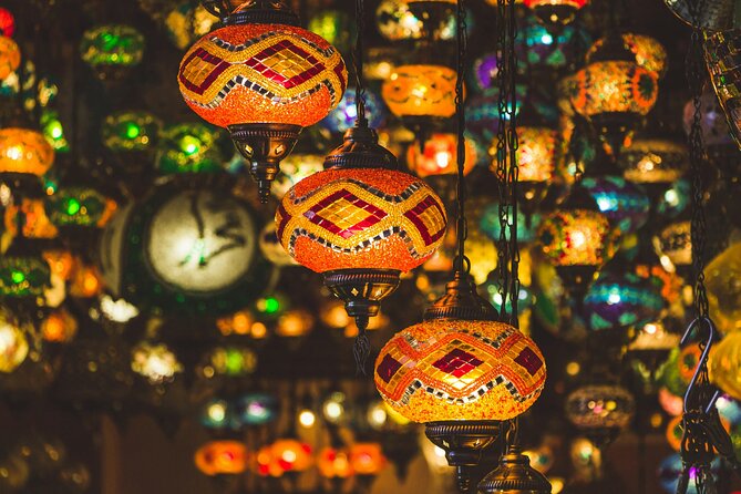 Small Group Cruise Shore Excursion – Old City Highlights - What you’re really paying for: value at $119.72