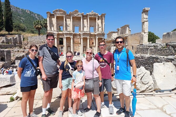 Small Group Ephesus Shore Excursion from Kusadasi Port - Lunch and dietary options: food that actually fits real needs