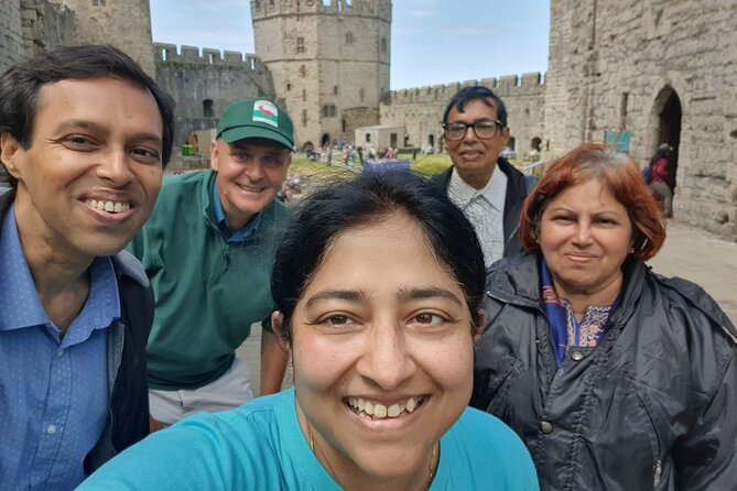 Small group Holyhead shore excursion in Caernarfon castle - Price and Value: What You’re Actually Paying For