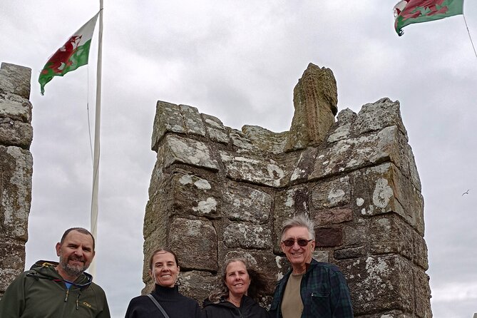 Small group Holyhead shore excursion in Caernarfon castle - Timing Tips for Cruise Days (Without the Guesswork)