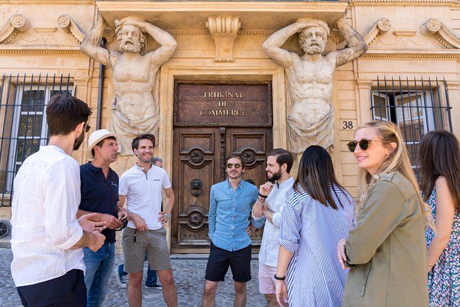 Small Group Marseille Shore Excursion: Aix-en-Provence & Cassis - The drive through Provence: history in motion, not history in a lecture