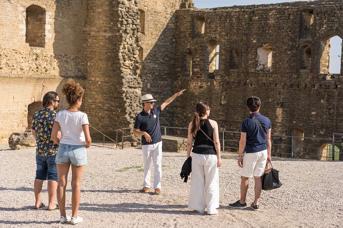 Small Group Marseille Shore Excursion : Avignon & Chateauneuf du Pape Wine Tour - Price and logistics value: why $191.04 can work for a cruise stop