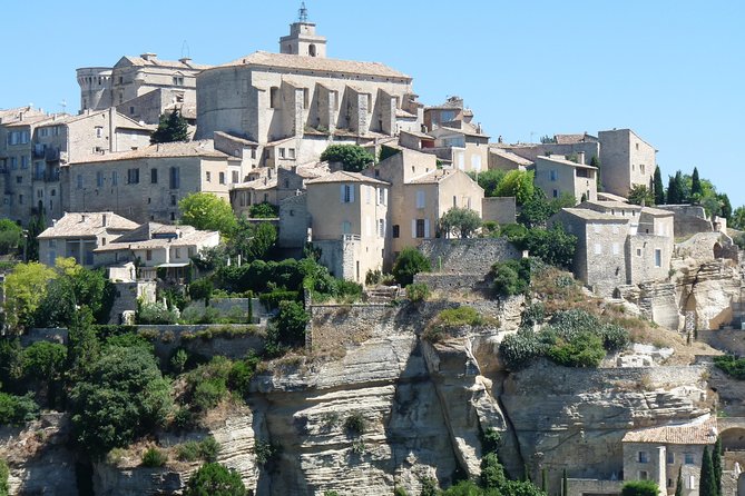 Small Group Marseille Shore Excursion: Luberon Villages Tour - Key things to know before you go