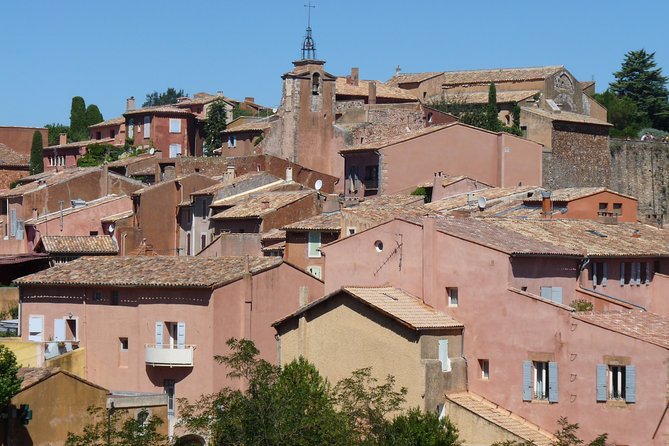 Small Group Marseille Shore Excursion: Luberon Villages Tour - Luberon Villages From Marseille: Why This Shore Day Works