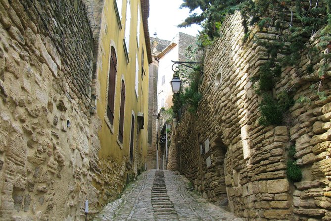 Small Group Marseille Shore Excursion: Luberon Villages Tour - Bonnieux Stop: A 45-Minute Hill Town Reset