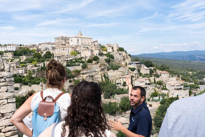 Small Group Marseille Shore Excursion: Luberon Villages Tour - Gordes: 15 Minutes at the Panorama Viewpoint