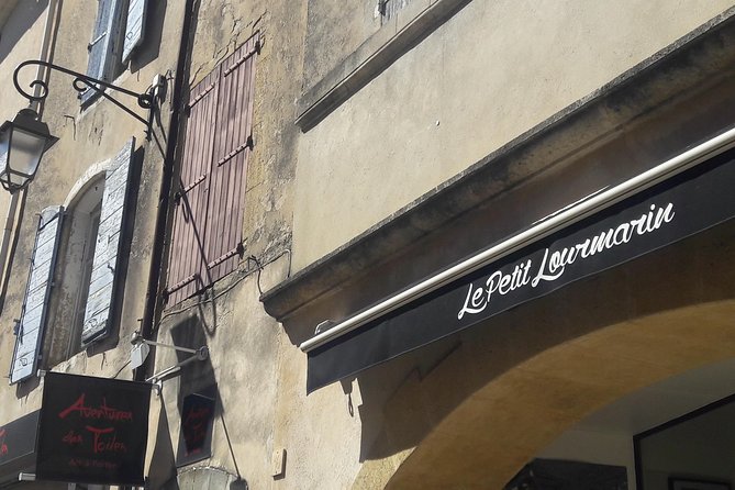 Small Group Marseille Shore Excursion: Luberon Villages Tour - Lourmarin: One Full Hour of Free Time
