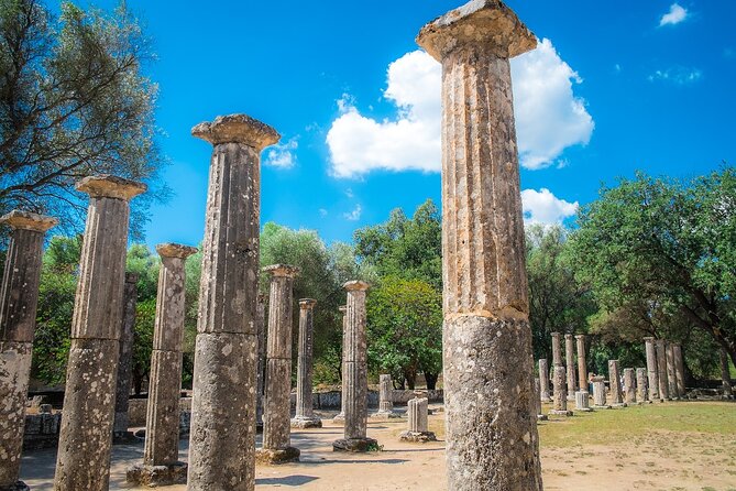 Small Group Shore Excursion at Ancient Olympia from katakolo Port - Key things to know before you go