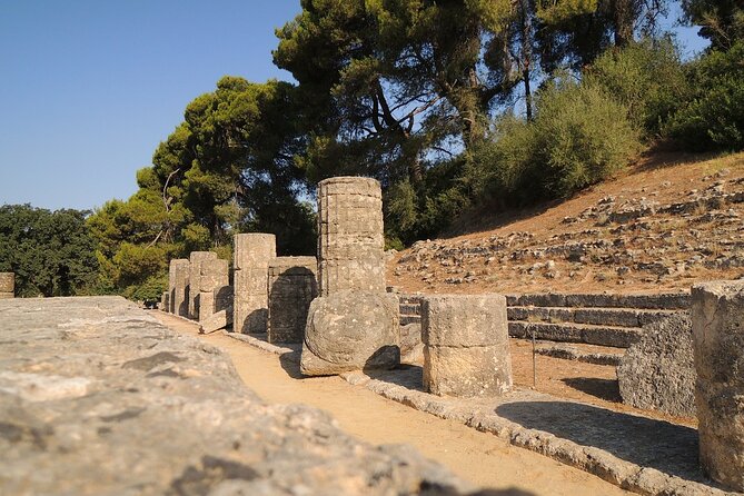 Small Group Shore Excursion at Ancient Olympia from katakolo Port - Ancient Olympia from Katakolo: why this format works