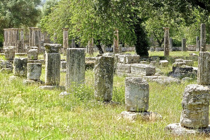 Small Group Shore Excursion at Ancient Olympia from katakolo Port - Market stop and olive oil/wine tastings (about 1 hour): the local-food payoff