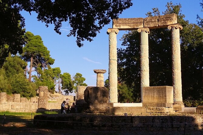 Small Group Shore Excursion at Ancient Olympia from katakolo Port - Price and value: what $177.07 really buys you