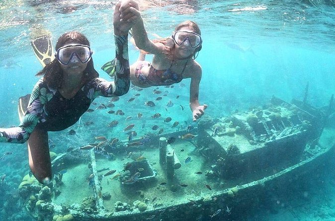 Snorkel Shore Trip with Scubaçao "East Point" - On-water picnic + cold drinks: simple, and honestly useful