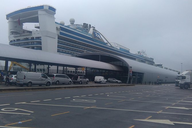 Southampton Shore Excursion:Cruise Terminal to London Stopover at Windsor Castle - What’s Included (and What You Still Need to Pay): A Clear Value Check