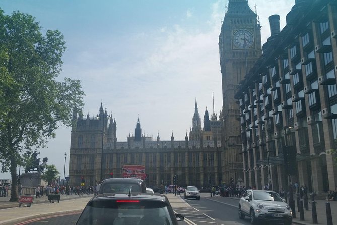 Southampton Shore Excursion:Cruise Terminal to London Stopover at Windsor Castle - Timing, Tickets, and Tickets-Related Stress You Can Actually Avoid