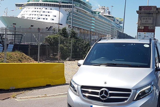 Southampton Shore Excursion:Cruise Terminal to London Stopover at Windsor Castle - Windsor Castle in Your Own Time: What the 3-Hour Visit Really Lets You Do